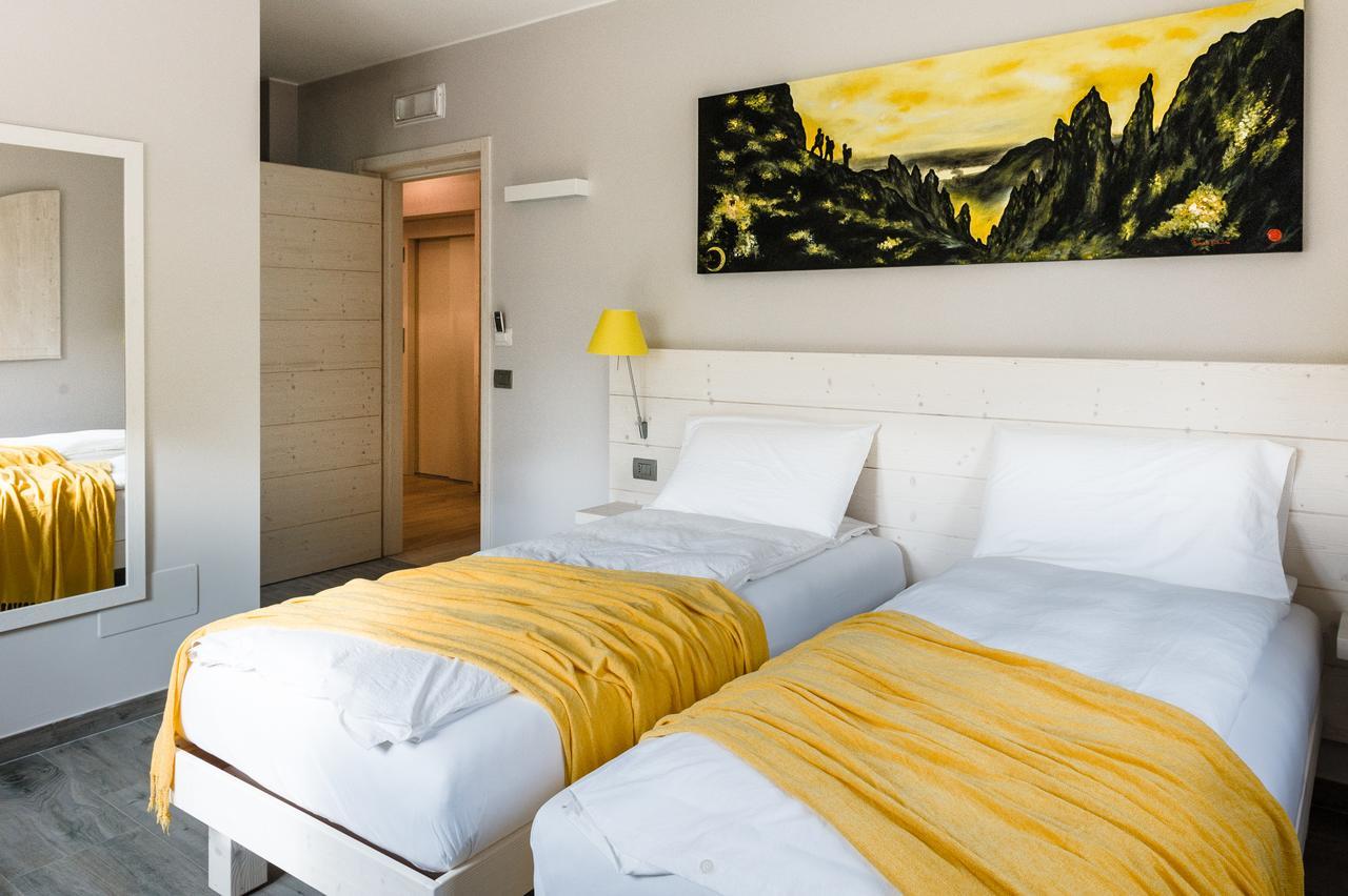 Bianco Hotel Primaluna Rum bild